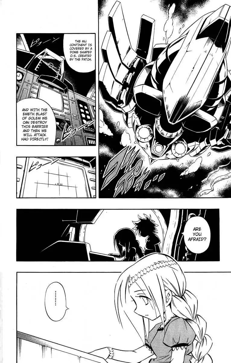 Shaman King Chapter 279 4